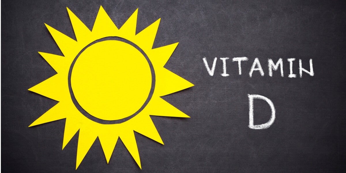 Har Du För Lite D Vitamin I Kroppen